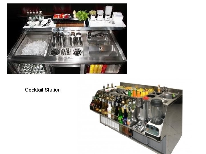 Cocktail Station 