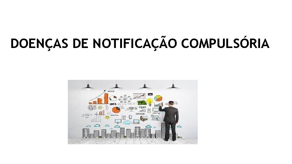 DOENÇAS DE NOTIFICAÇÃO COMPULSÓRIA 