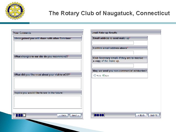 The Rotary Club of Naugatuck, Connecticut 