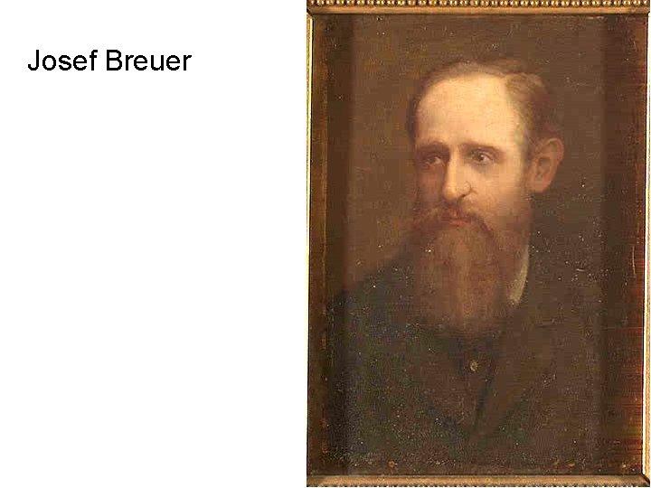 Josef Breuer 