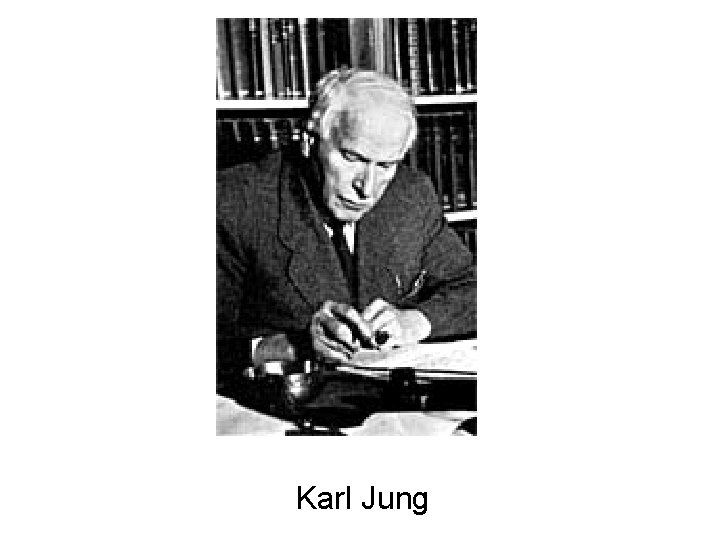 Karl Jung 