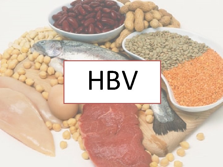 HBV HBV