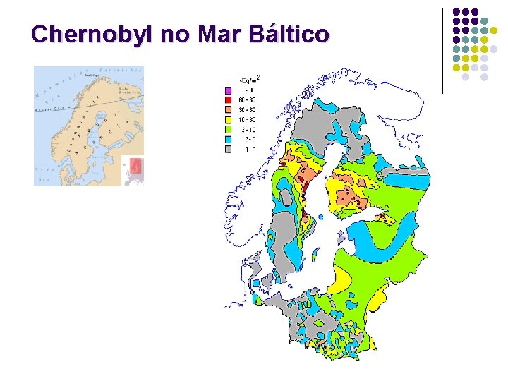 Chernobyl no Mar Báltico 