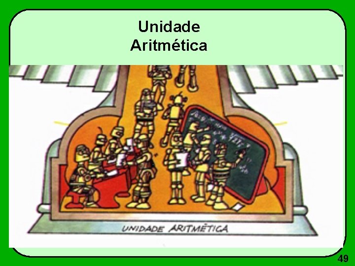 Unidade Aritmética 49 