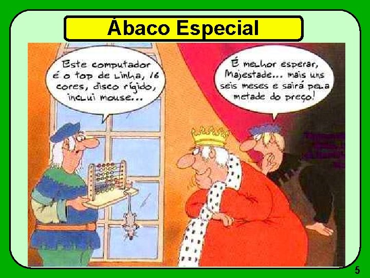 Ábaco Especial 5 