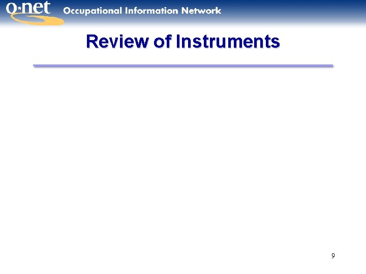 Review of Instruments 9 