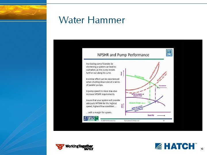 Water Hammer 10 