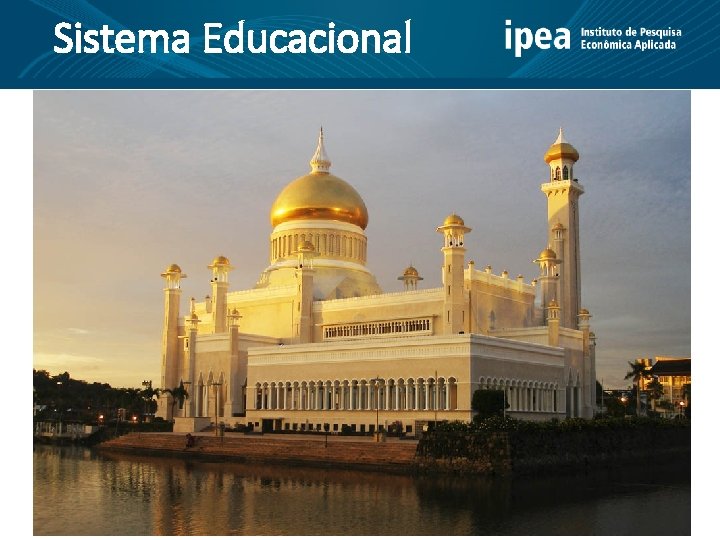 Sistema Educacional 