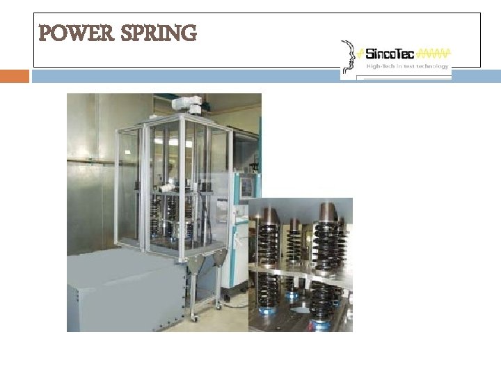 POWER SPRING 