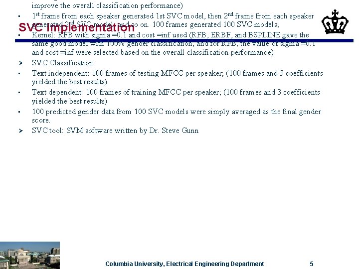 VoiceBased Gender Classification Using Support Vector Machine Project