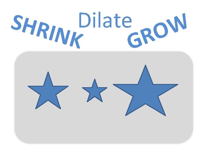 SHRI Dilate W O NK R G  SHRI Dilate W O NK R G