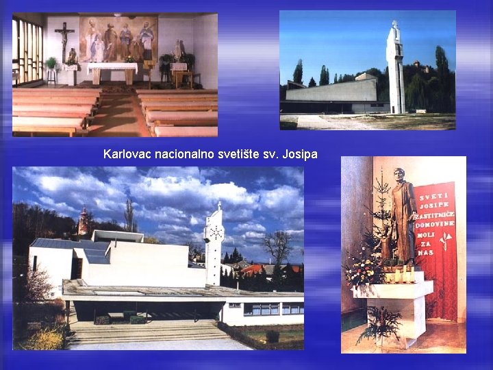 Karlovac nacionalno svetište sv. Josipa 