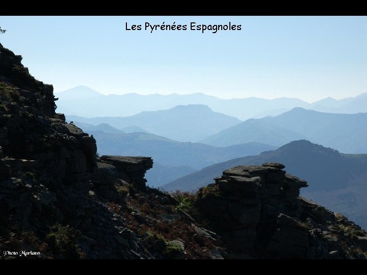 Les Pyrénées Espagnoles 