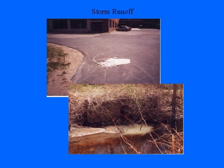 Storm Runoff 