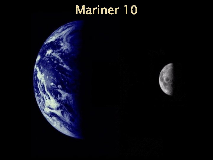 Mariner 10 