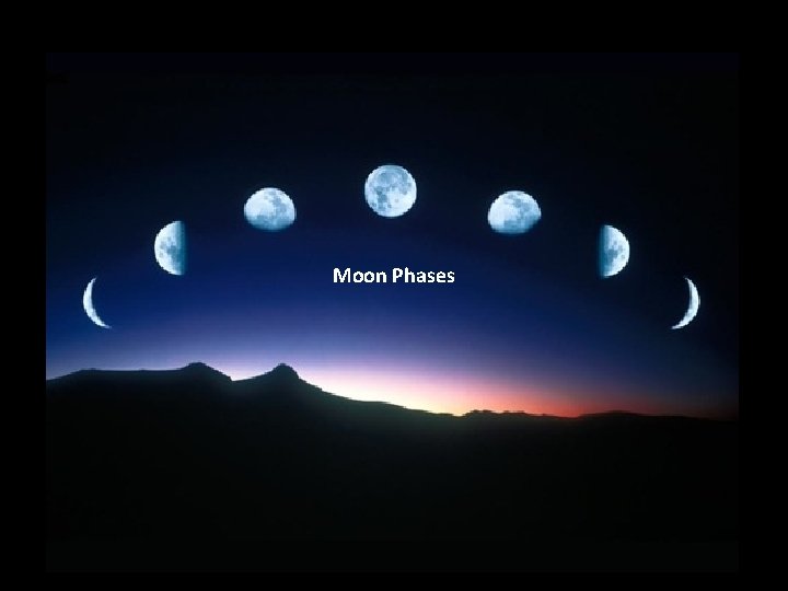 Moon Phases 