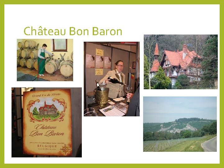 Château Bon Baron 