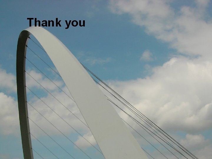 Thank you 