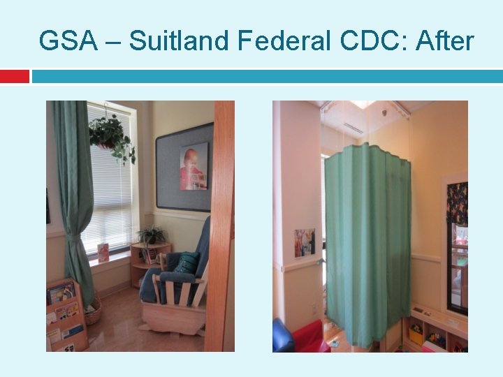 GSA – Suitland Federal CDC: After 