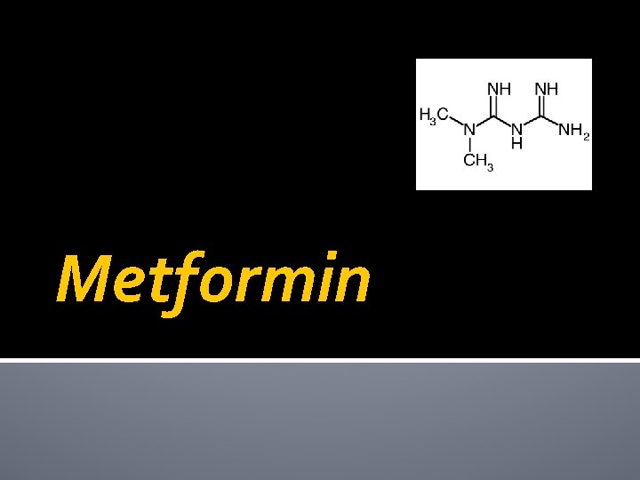 Metformin 