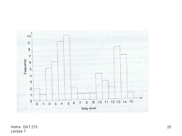Hema ENT 273 Lecture 7 25 