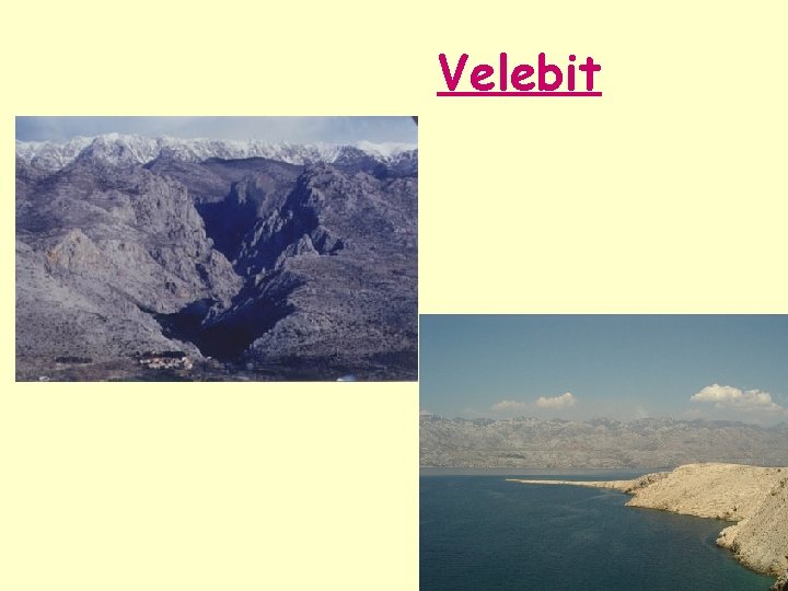 Velebit 