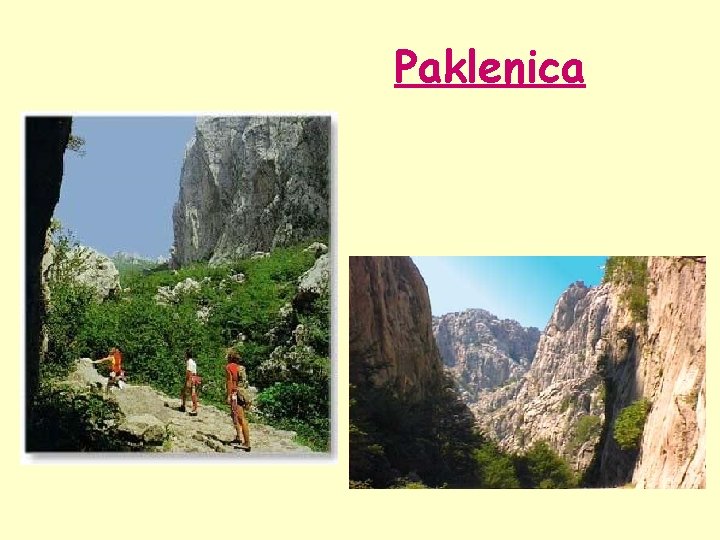 Paklenica 