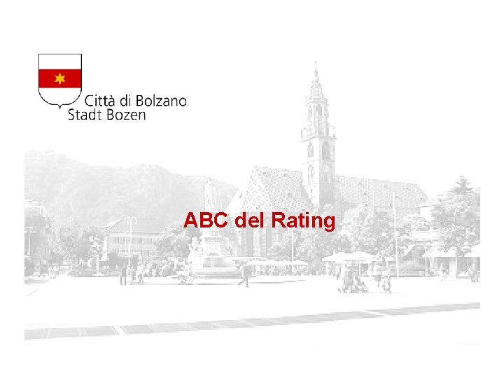 ABC del Rating 