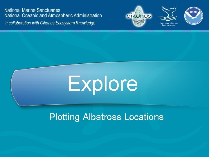 Explore Plotting Albatross Locations 