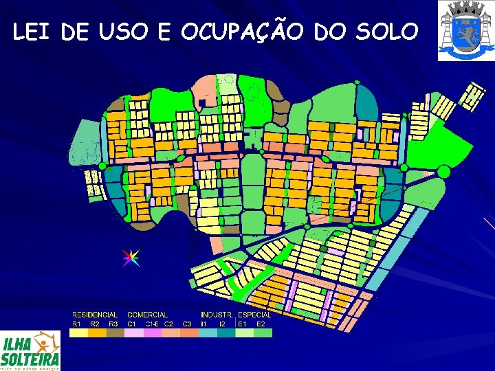 LEI DE USO E OCUPAÇÃO DO SOLO 