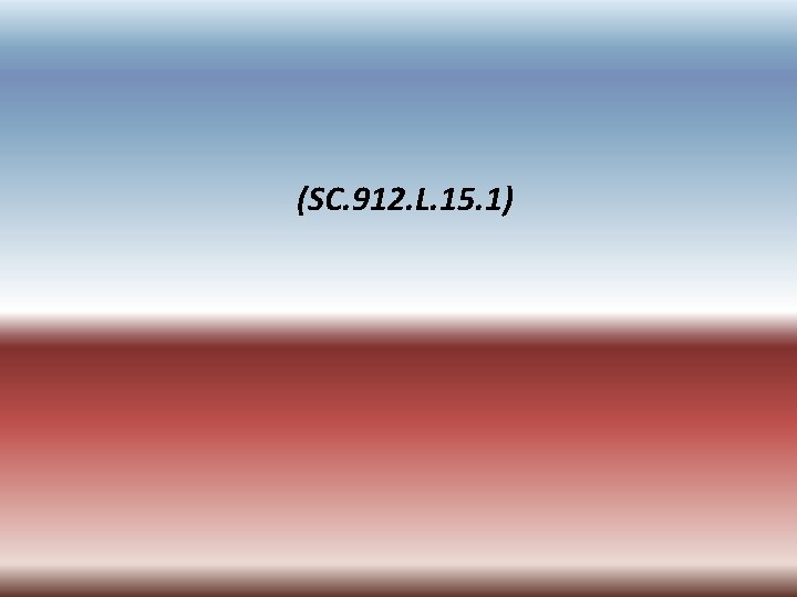 (SC. 912. L. 15. 1) 