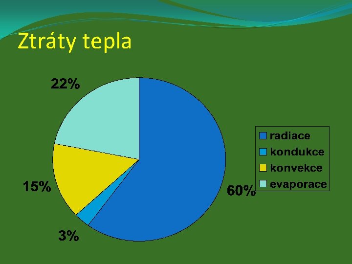 Ztráty tepla 