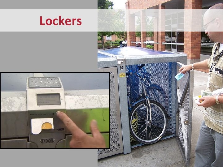 Lockers 