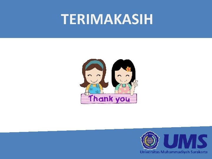 TERIMAKASIH 