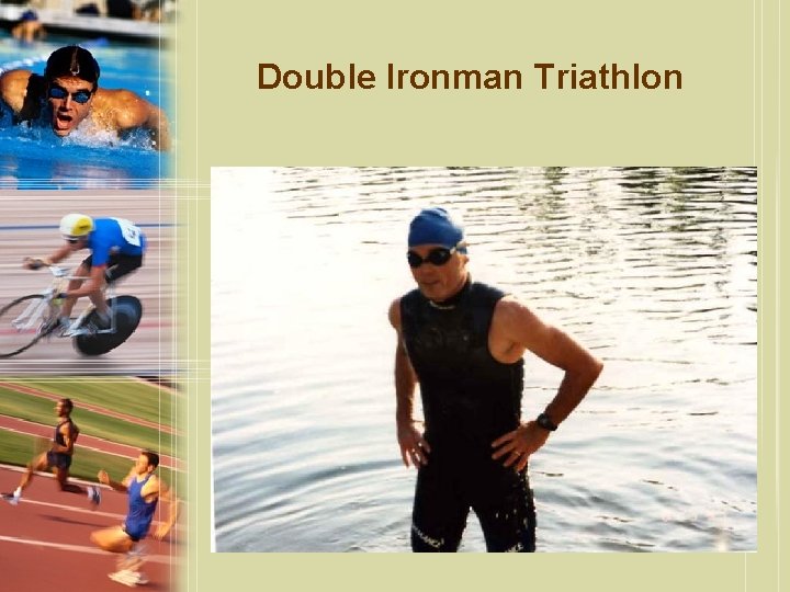 Double Ironman Triathlon 