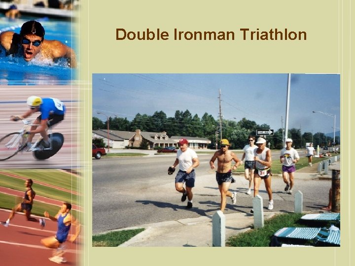 Double Ironman Triathlon 