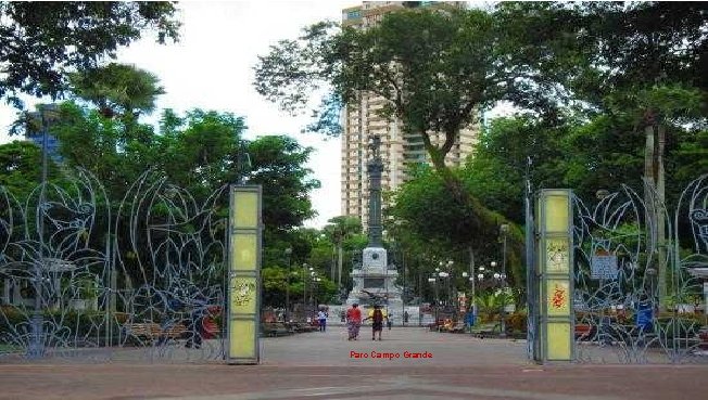 Parc Campo Grande 