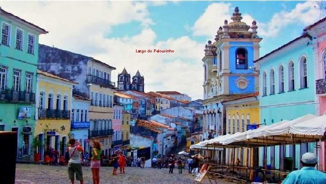 Largo do Pelourinho 