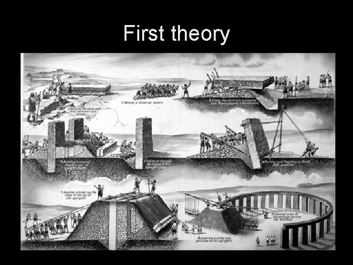 First theory 