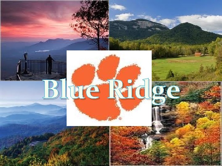 Blue Ridge 