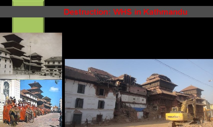 Destruction: WHS in Kathmandu 2 