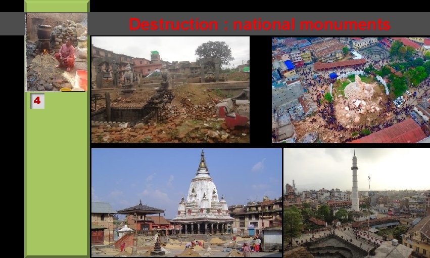 Destruction : national monuments 4 