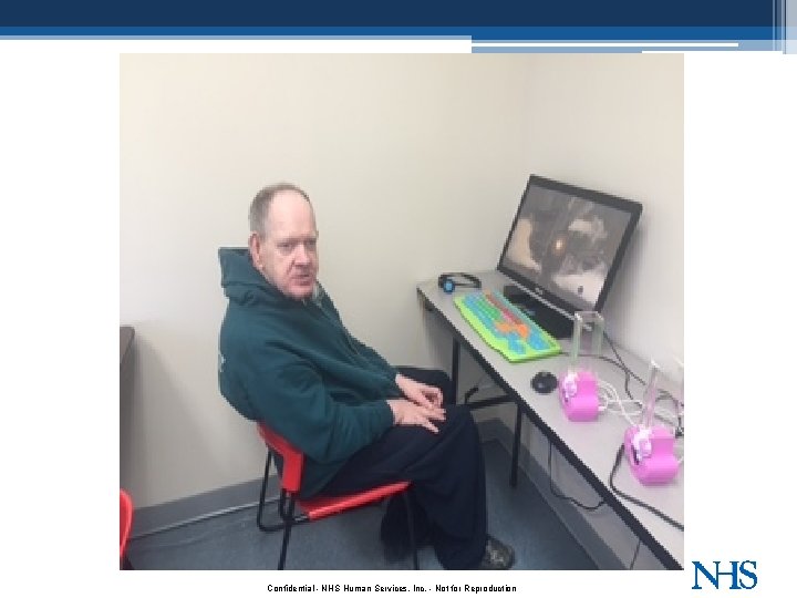 Confidential - NHS Human Services, Inc. - Not for Reproduction 