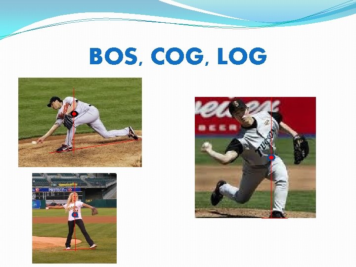BOS, COG, LOG 