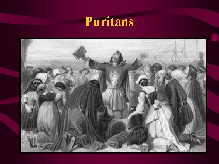 Puritans 