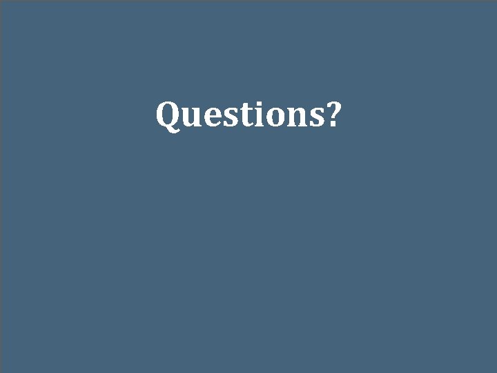 Questions? 23 23 PEB Committee 
