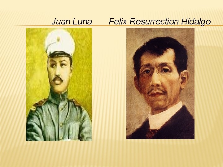 Juan Luna Felix Resurrection Hidalgo 