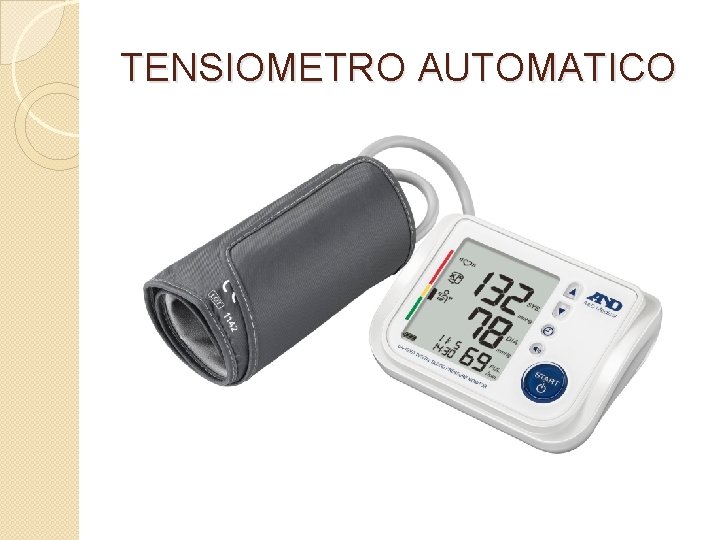 TENSIOMETRO AUTOMATICO 