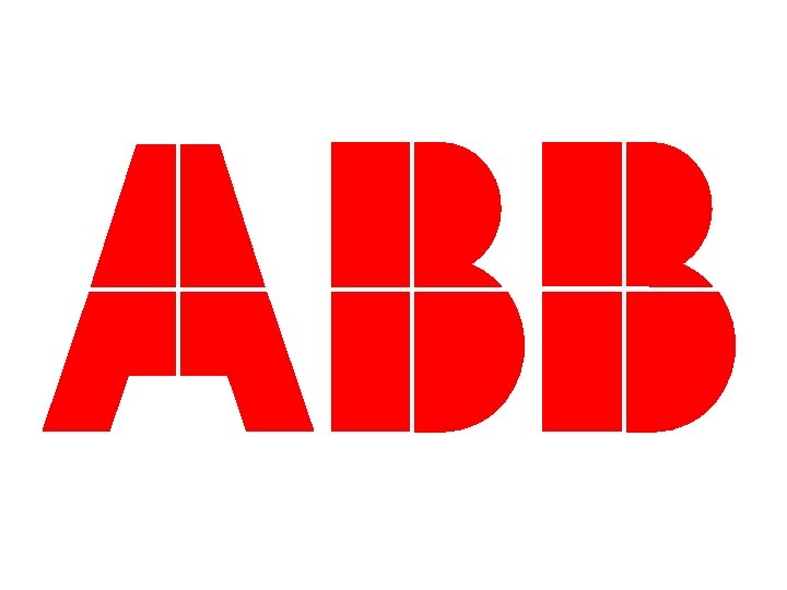 © ABB Ltd - 26 