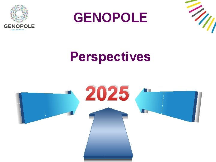 GENOPOLE Perspectives 2025 